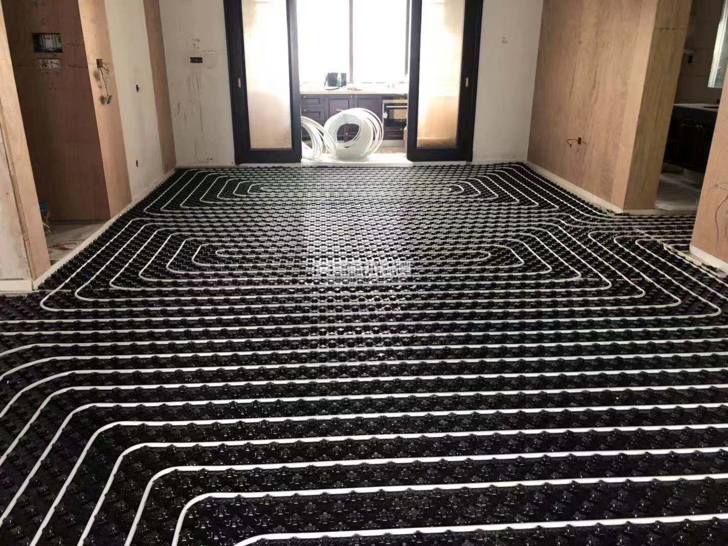 康定地暖供热前需要注意什么